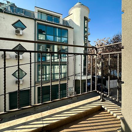 Vila Downtown - Netflix - Ac - Next To Metro And Train Sofie Exteriér fotografie