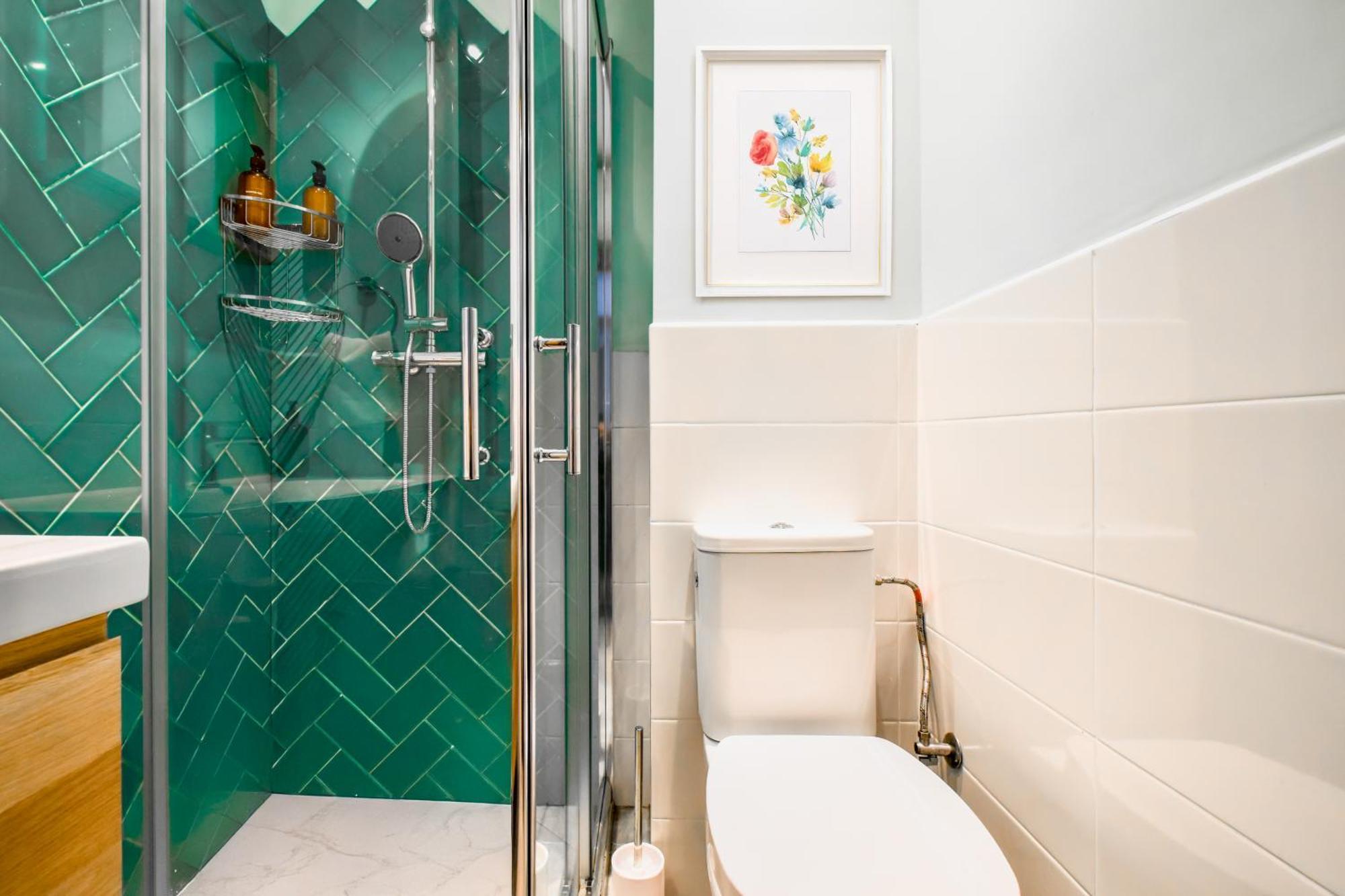 Vila Downtown - Netflix - Ac - Next To Metro And Train Sofie Exteriér fotografie