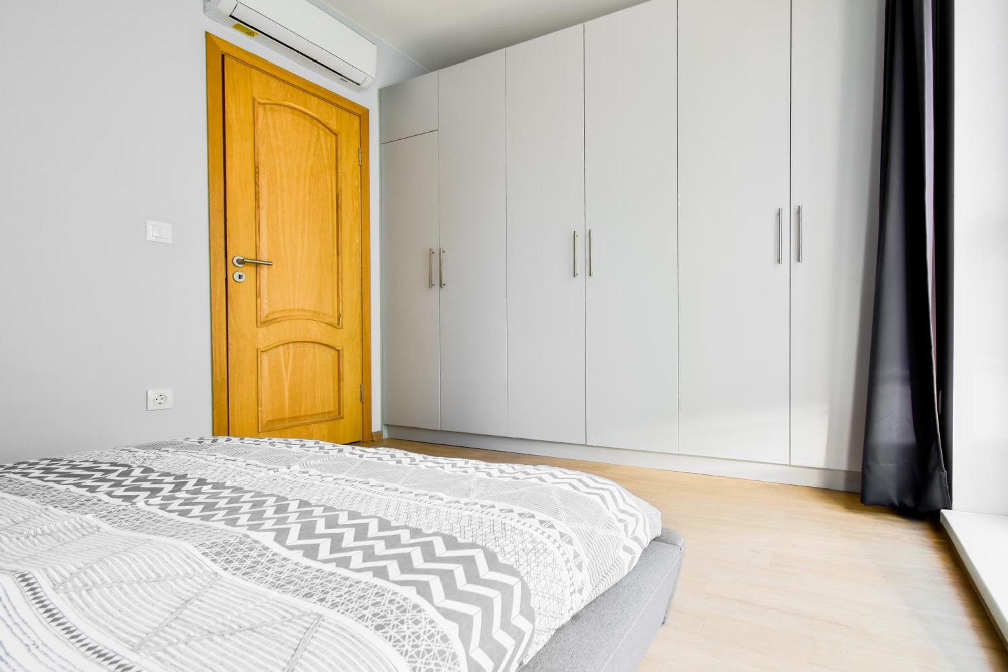 Vila Downtown - Netflix - Ac - Next To Metro And Train Sofie Exteriér fotografie